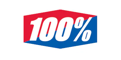100%