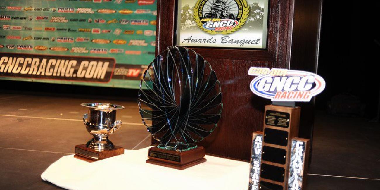 GNCC Awards Top Racers & Sponsors