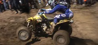 Video Report - Round 3 Steele Creek ATVs