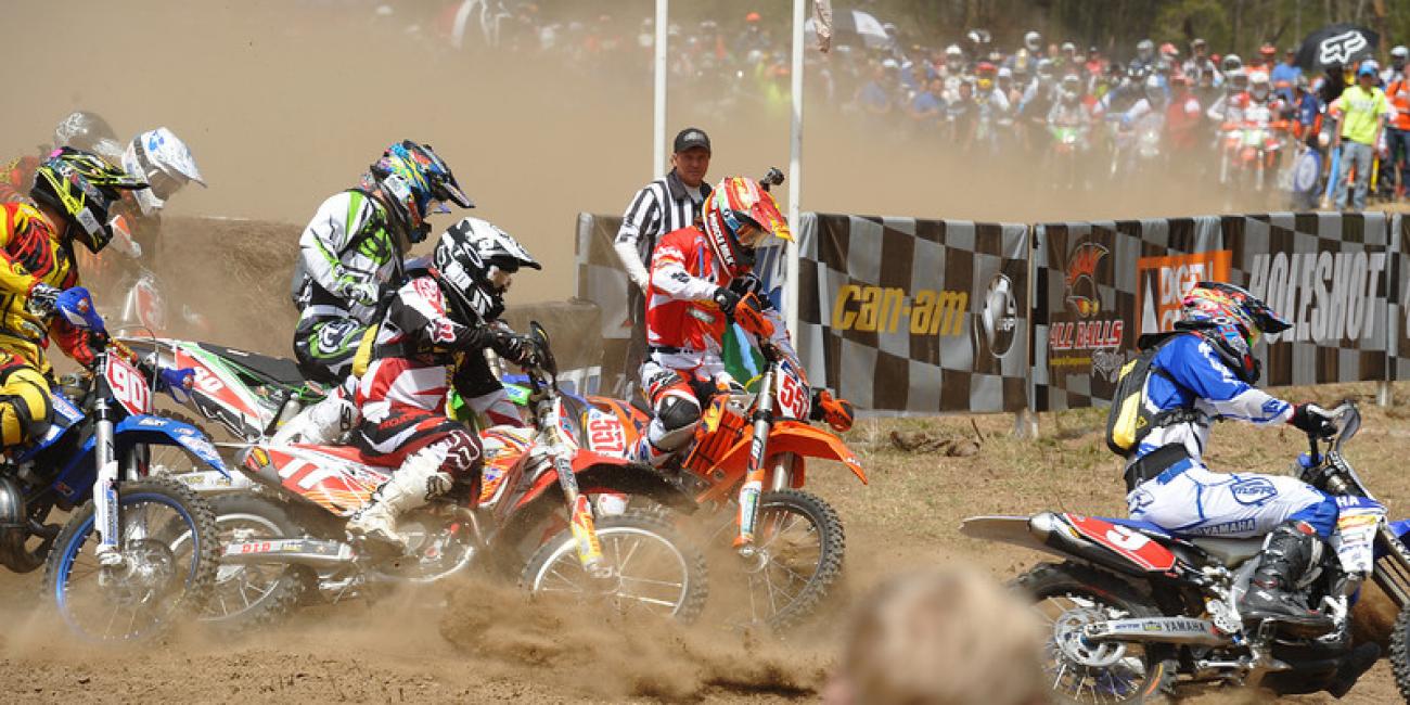 Quick Fill #16: This Week in GNCC