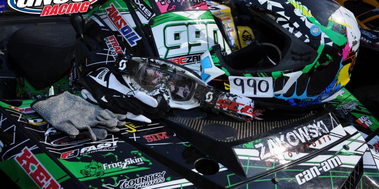 Photo Gallery - Steele Creek Morning ATV