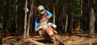 Championship Chase Heats up This Weekend at Limestone 100 GNCC
