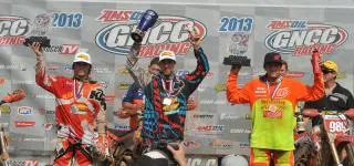 Mullins Takes the Win at Dunlop Limestone 100 GNCC