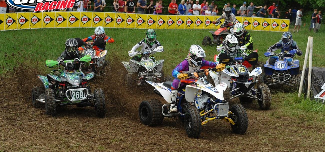 Photo Gallery-Dunlop-Limestone 100-Morning ATV