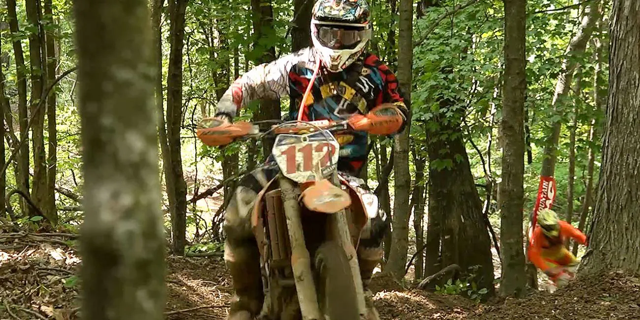 Video Report - Round 6 Limestone Bikes