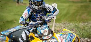 Photo Gallery-John Penton-Morning ATV