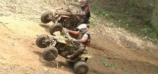 Video Report - Round 7 Penton ATVs