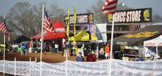 Directions to Mountaineer Run GNCC