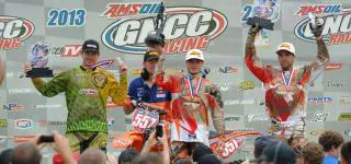 Kailub Russell Wins the 2nd Annual Parts Unlimited Mountaineer Run GNCC