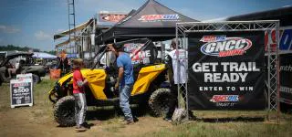 Photo Gallery-Parts Unlimited-Mountaineer Run-AM ATV