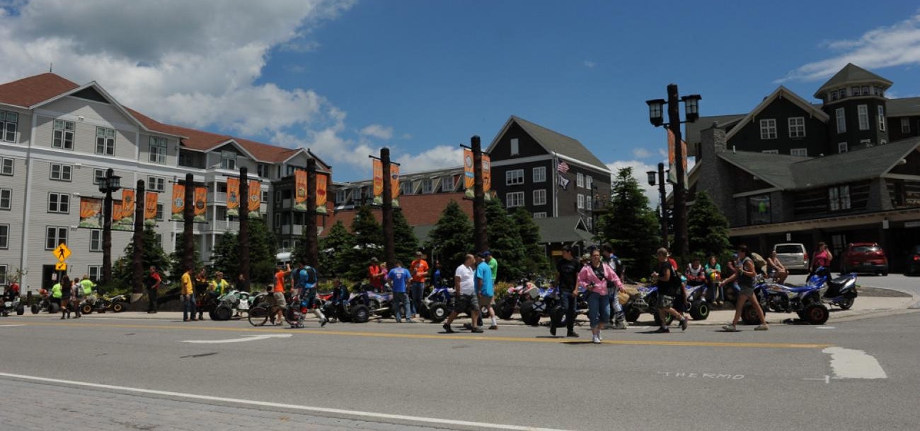 Photo Gallery - Snowshoe ATV AM