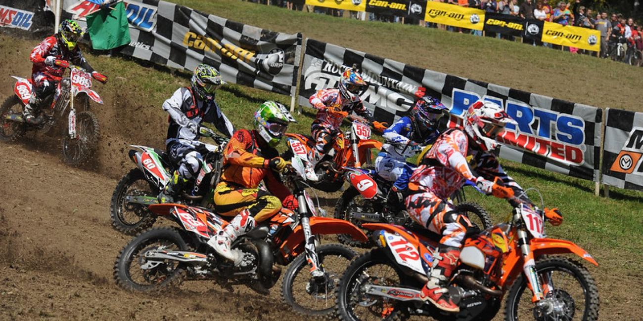 Unadilla GNCC Becomes Largest Rider Attended Event in the History of GNCC