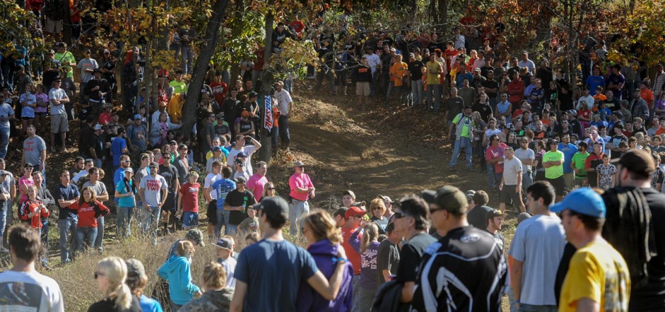 Photo Gallery Powerline Park Morning ATV's