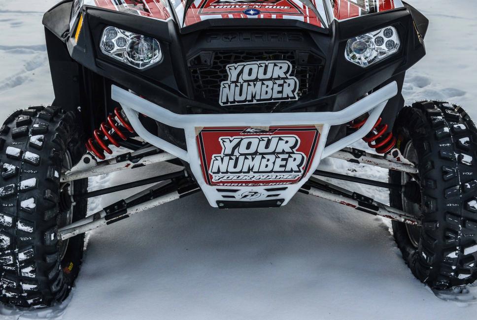 KR4 Performance Announces Arrive-n-Ride UTV Program - GNCC Racing
