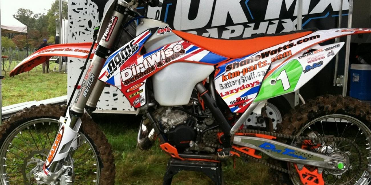 DirtWise Riders Prepare for GNCC by Dominating SORCS Race - GNCC Racing
