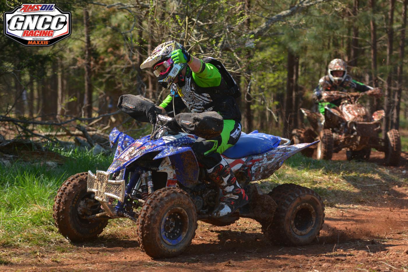 Photo Gallery: Big Buck Morning ATV - GNCC Racing