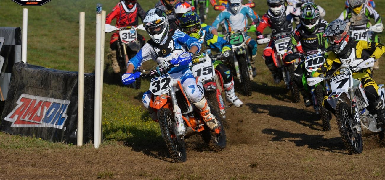 Photo Gallery: Loretta Lynn's Youth Bikes