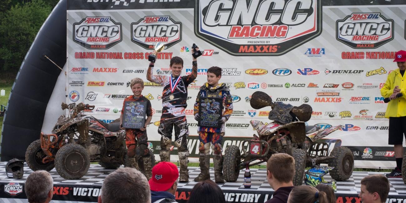 Photo Gallery: Mountaineer Run Youth ATVs