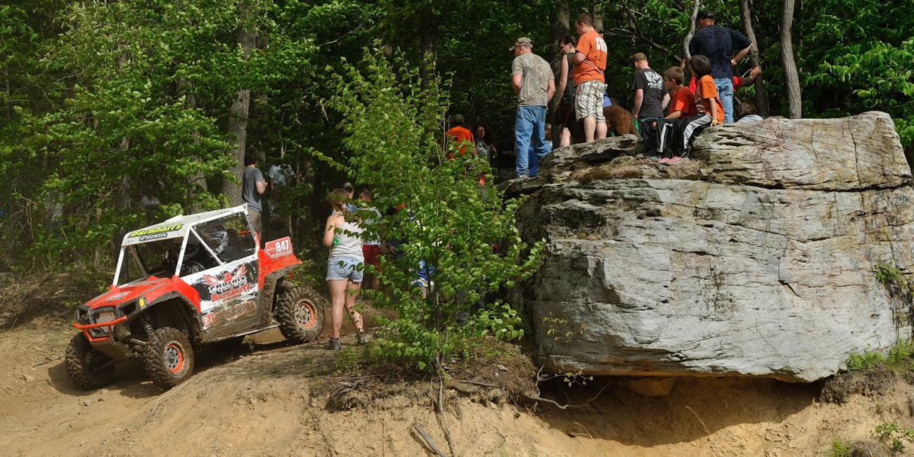Photo Gallery: Mountaineer Run UTVs