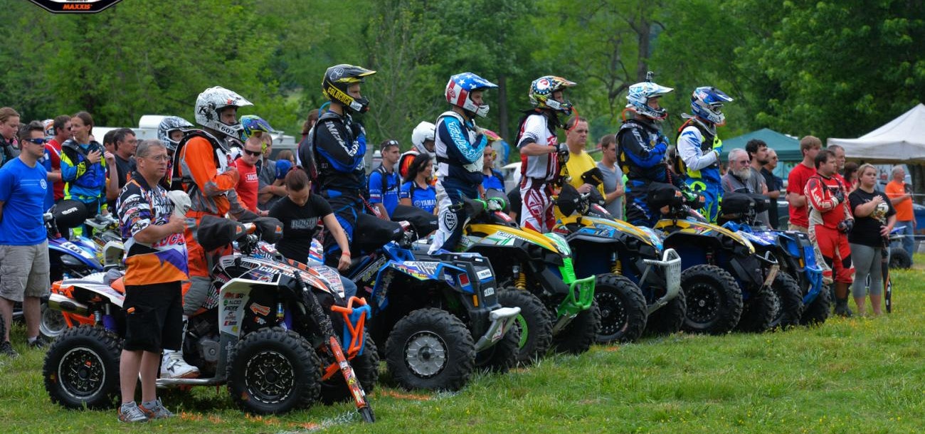 Photo Gallery: Loretta Lynn's Morning ATVs