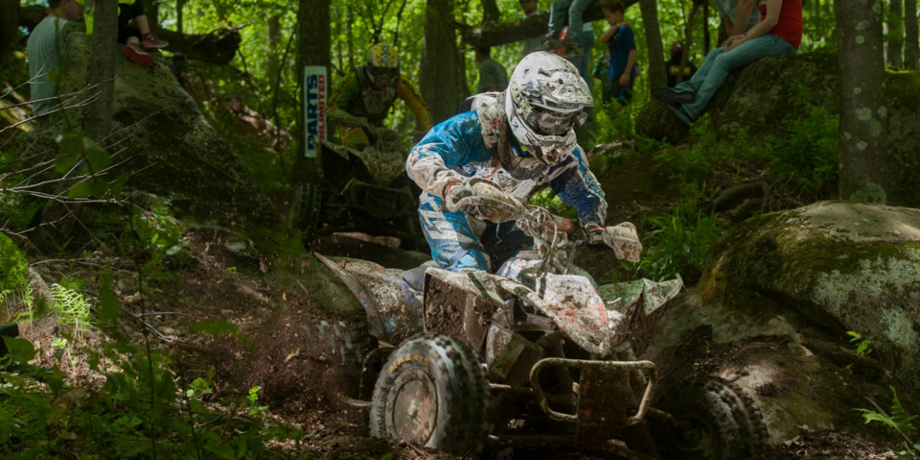 Chris Borich Holds the Points Lead Heading to John Penton GNCC