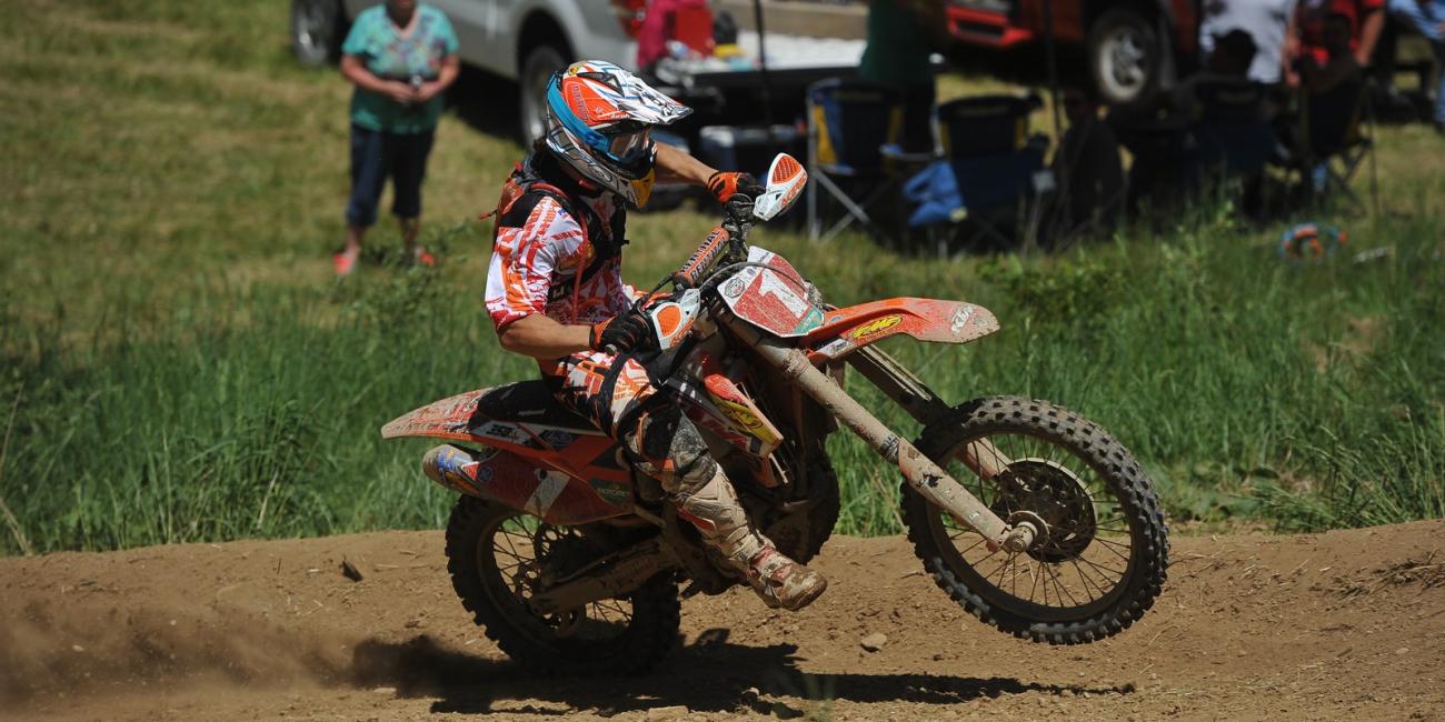 Title Up For Grabs at This Weekend’s John Penton GNCC