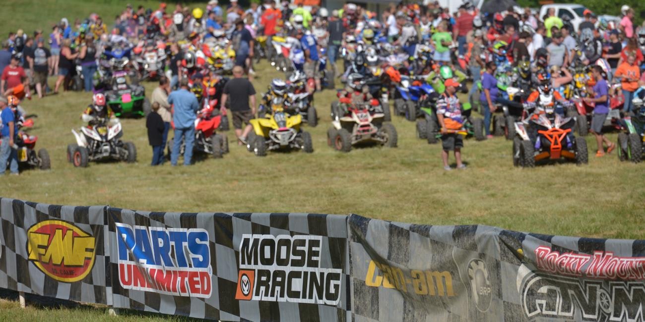 Photo Gallery: John Penton Morning ATV