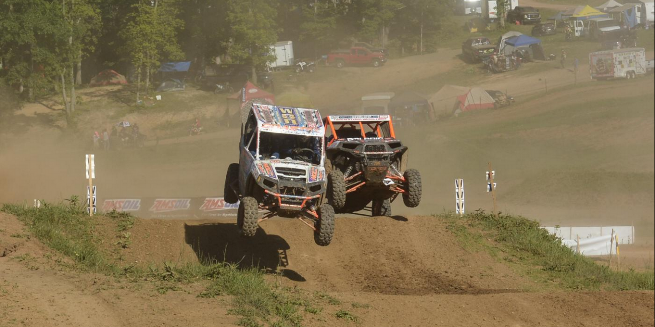 Photo Gallery: John Penton UTVs