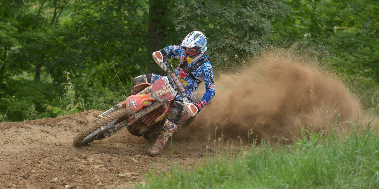 Kailub Russell Looks For Third Consecutive Win at Snowshoe