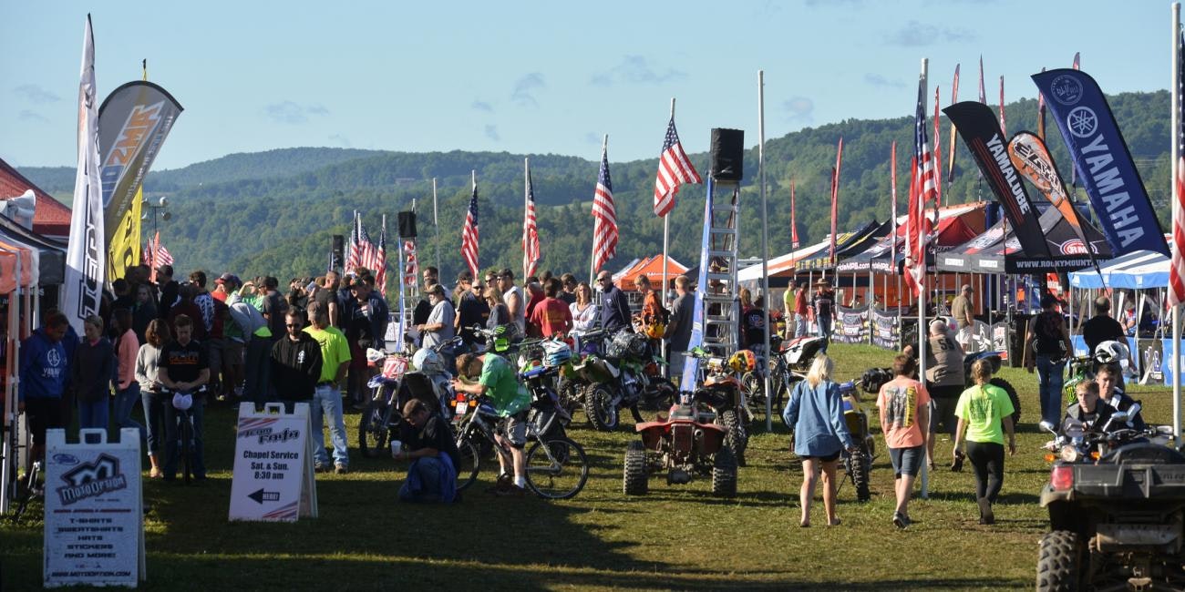 Photo Gallery: Unadilla Afternoon Bikes