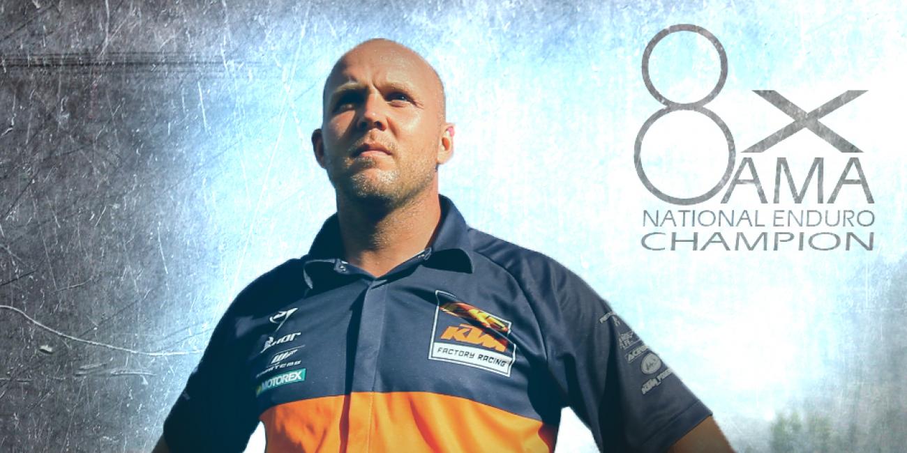 Mike Lafferty 8x NEPG Champion