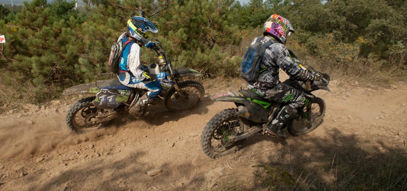 Photo Gallery: Mountain Ridge Morning Bikes