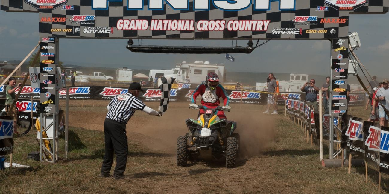 Photo Gallery: Mountain Ridge Morning ATVs