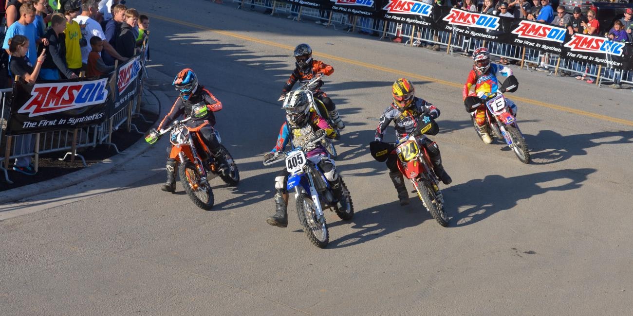 Photo Gallery: Snowshoe Youth Bikes