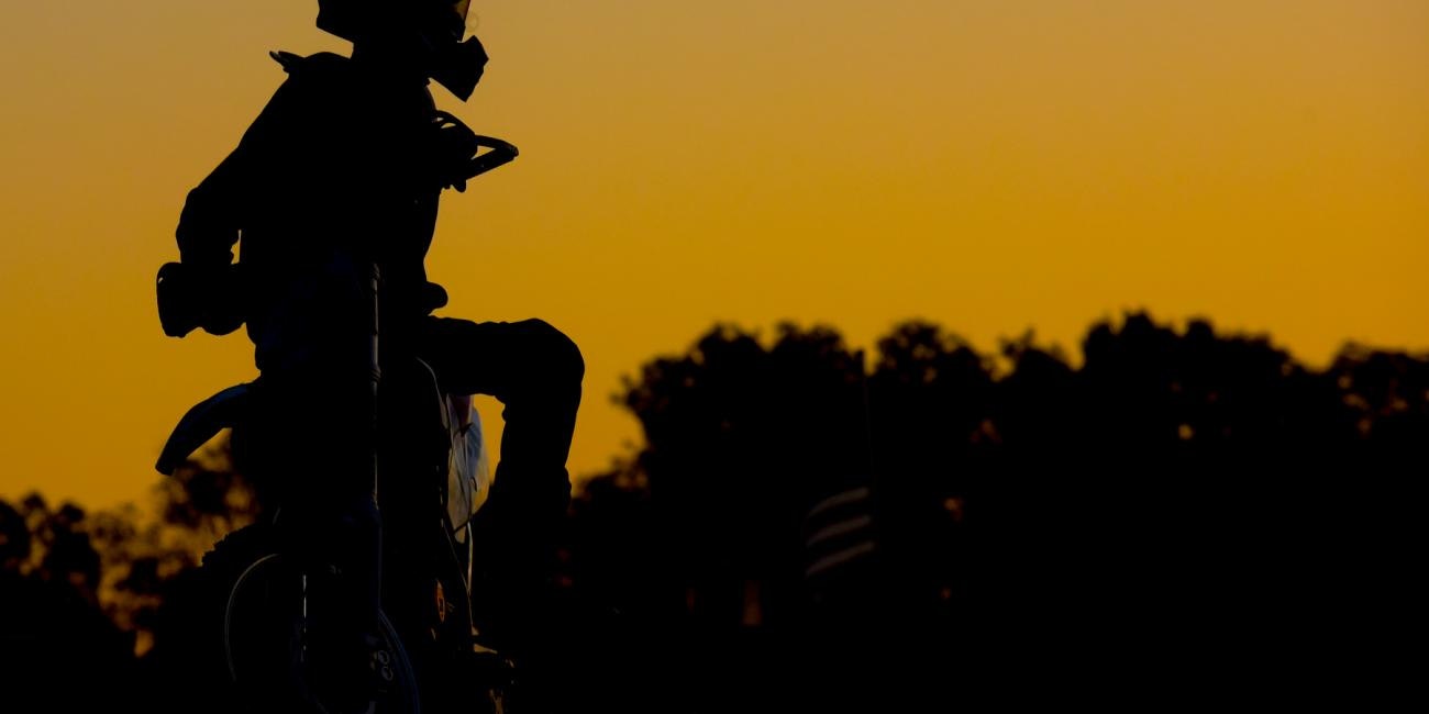 Photo Gallery: Powerline Park Youth Bikes