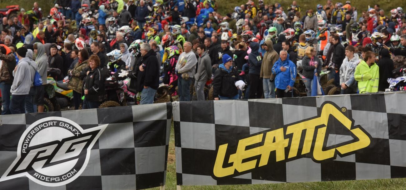 Photo Gallery: Powerline Park Morning ATVs