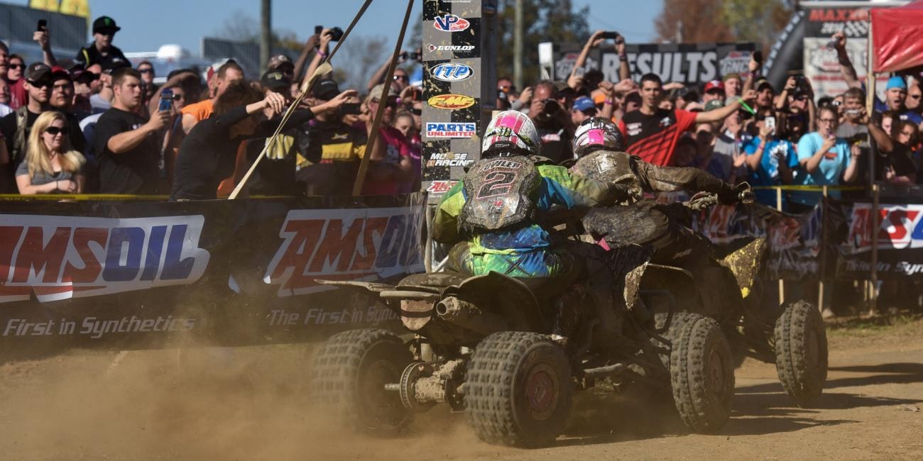 Photo Gallery: Ironman Afternoon ATVs