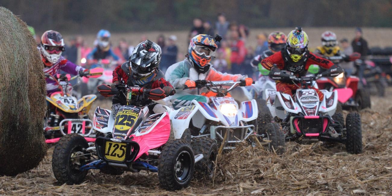 Photo Gallery: Ironman Youth ATVs