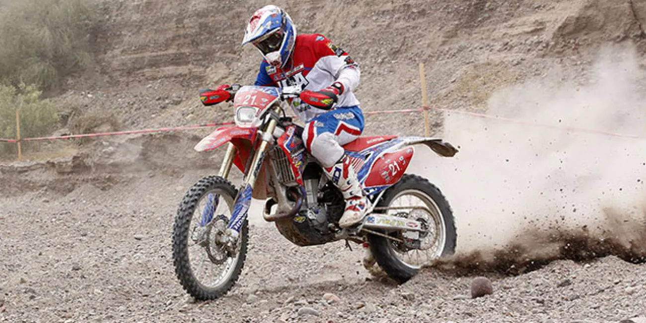 FIM ISDE Day One: France Takes An Early Lead
