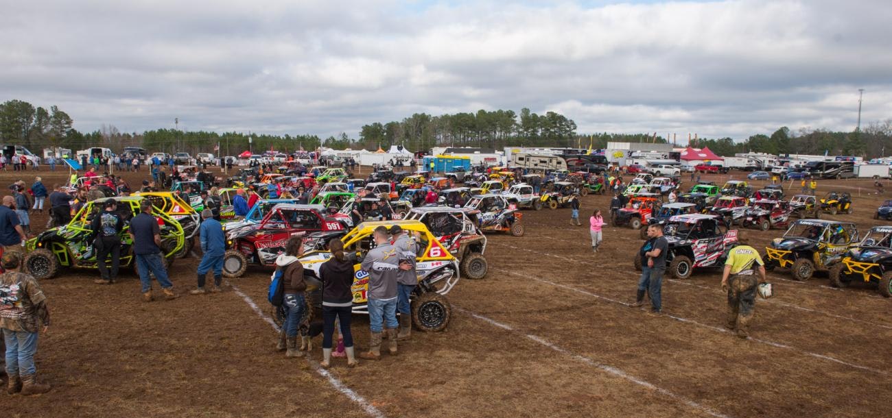 Photo Gallery: The General UTVs