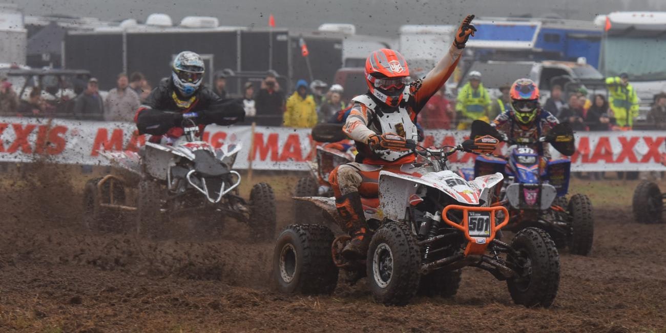 Photo Gallery: The General Morning ATVs