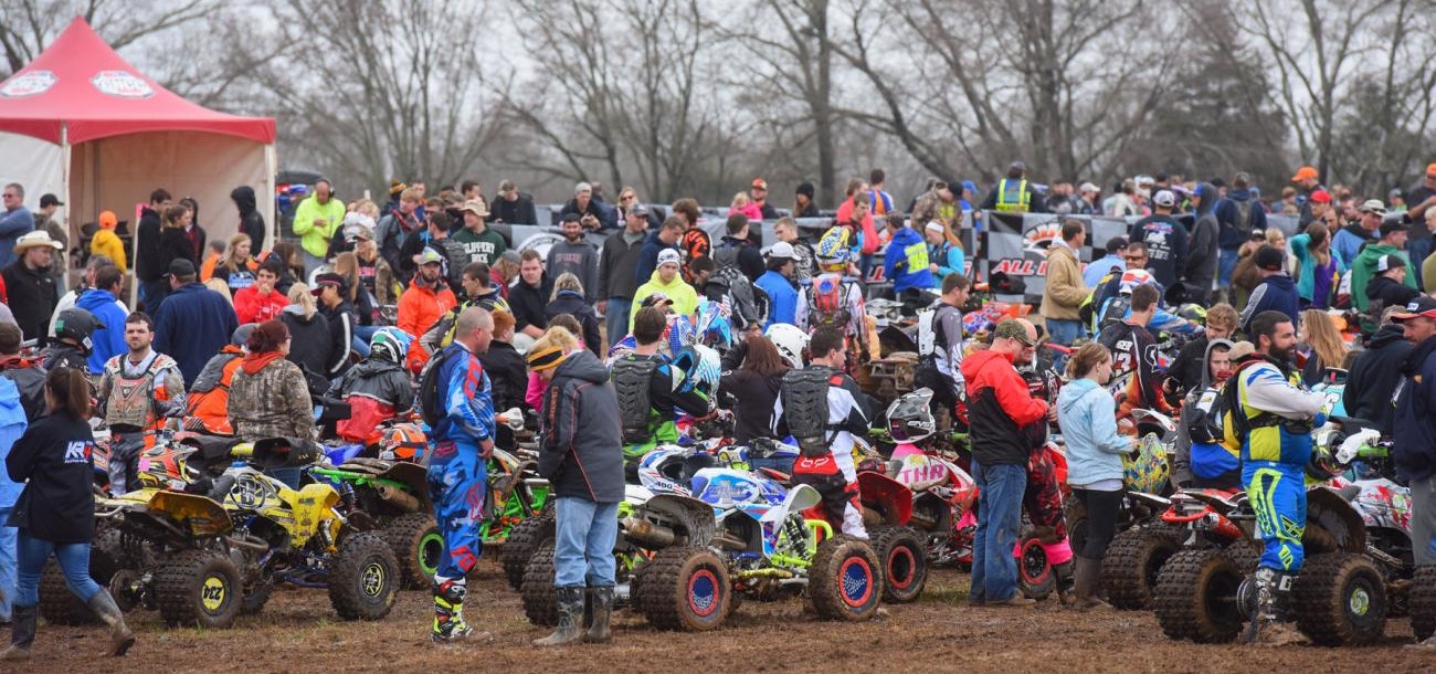 Photo Gallery: The General Afternoon ATVs