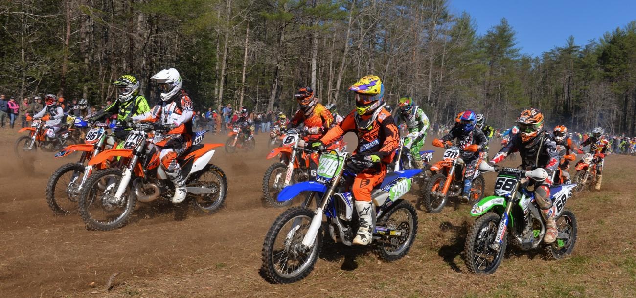 Photo Gallery: Steele Creek Morning Bikes