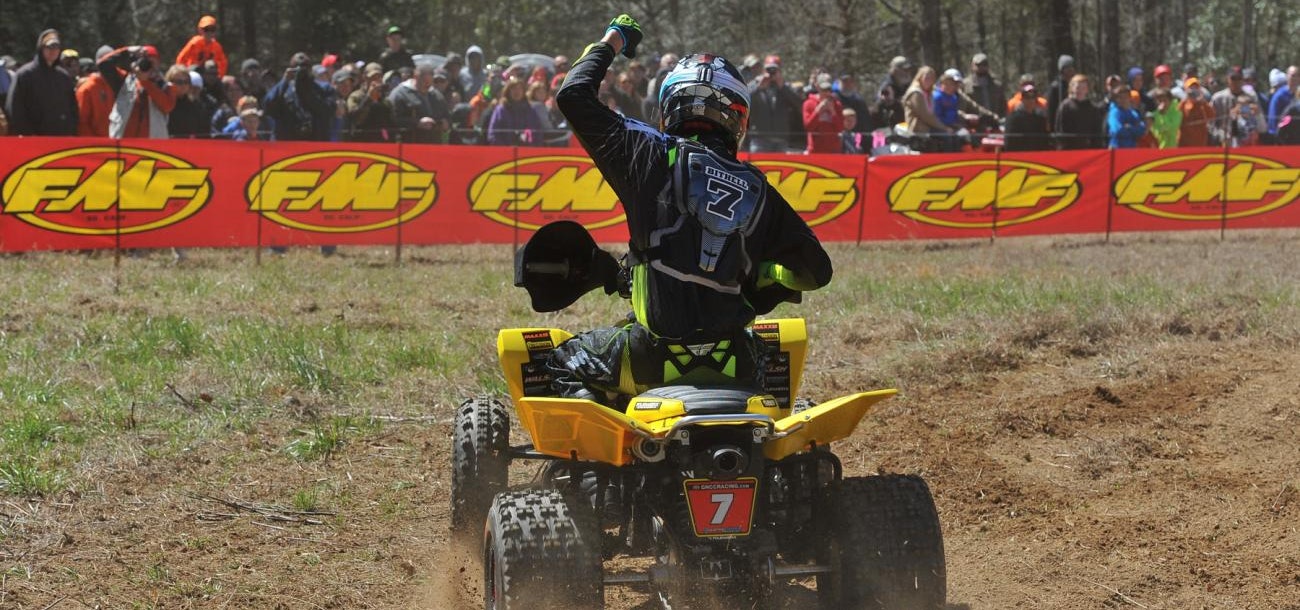 Photo Gallery: Steele Creek Afternoon ATVs