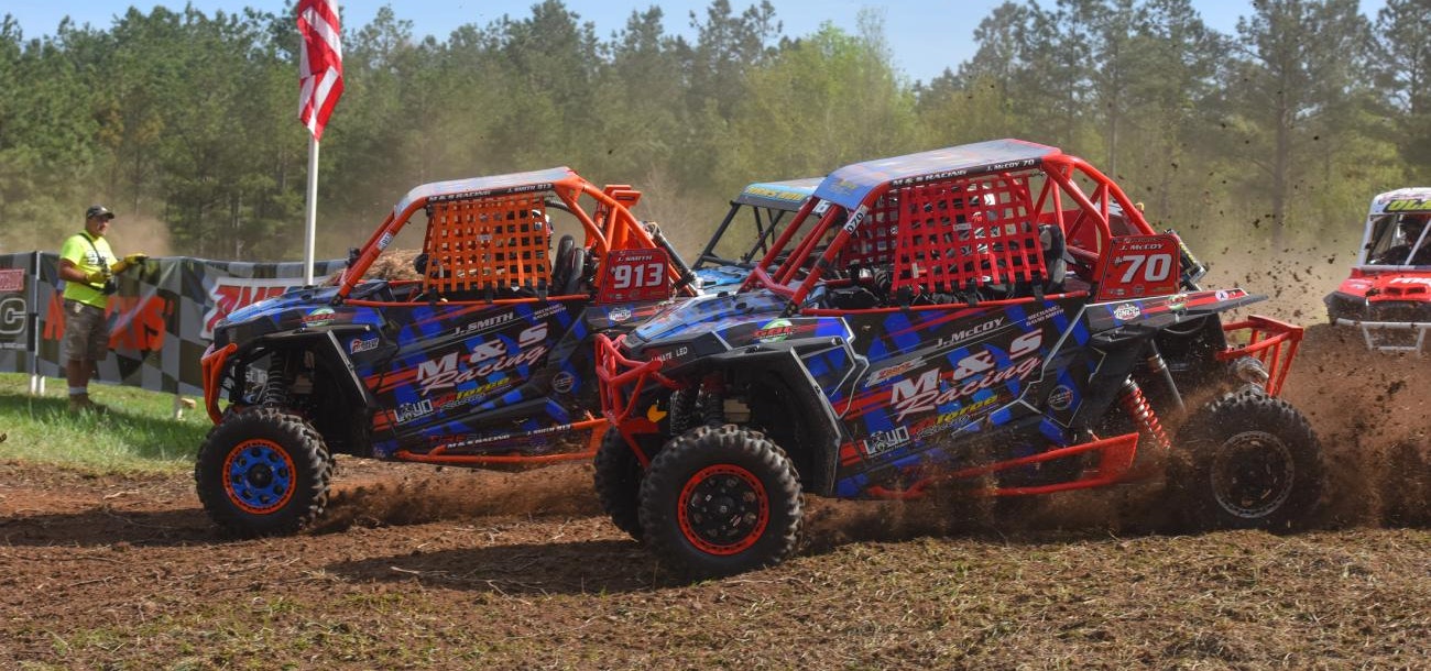 Photo Gallery: Big Buck UTVs