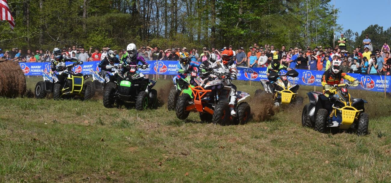 Photo Gallery: Big Buck Morning ATVs