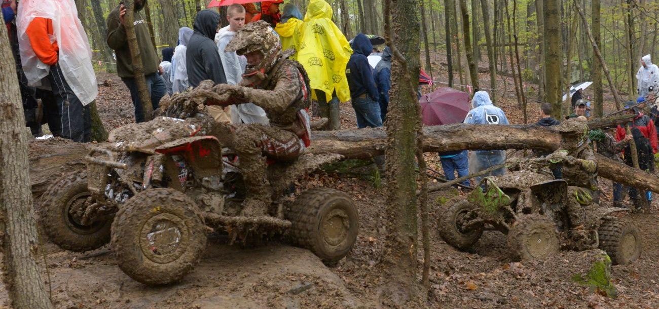 Photo Gallery: Limestone 100 Afternoon ATVs