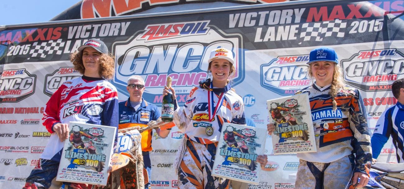 Photo Gallery: Limestone 100 Morning Bikes