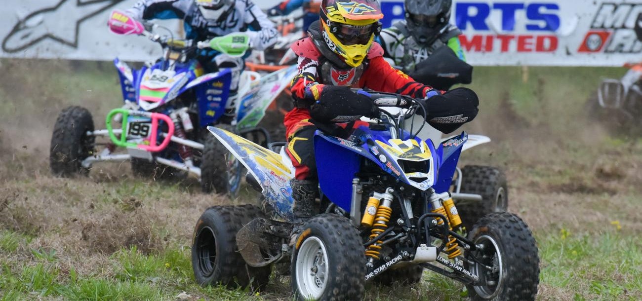 Photo Gallery: Limestone 100 Youth ATVs