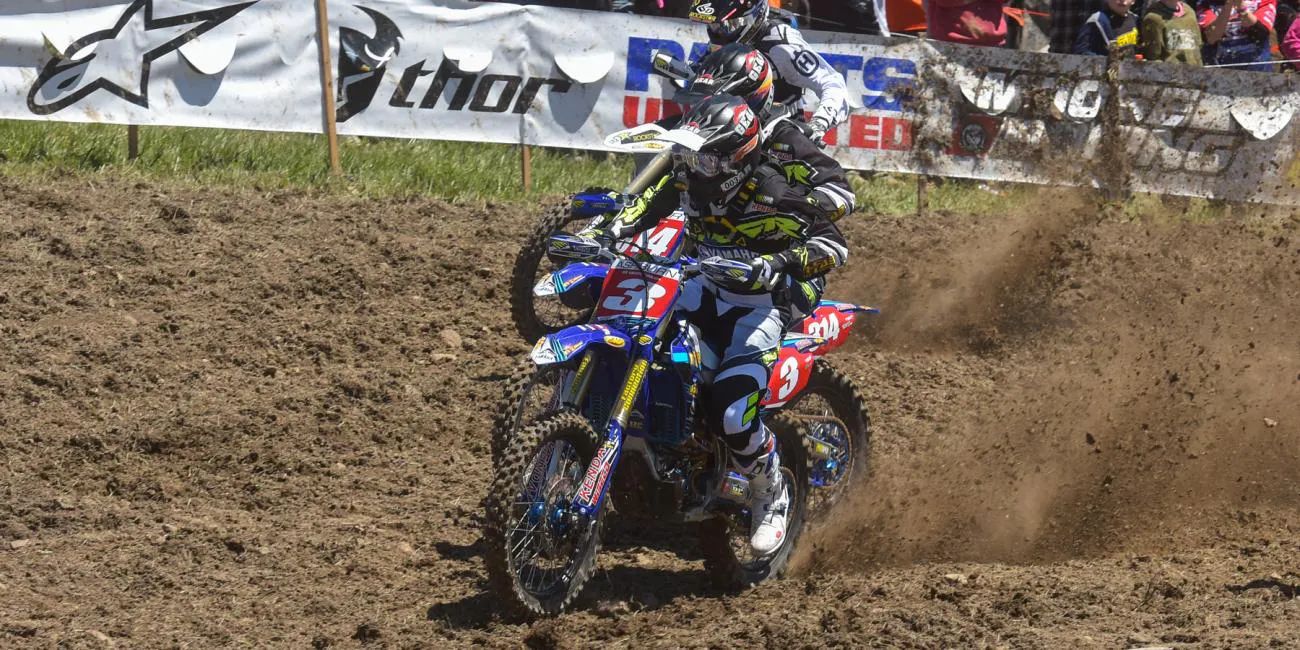 Kailub Russell Looks to Remain Undefeated at Inaugural Tomahawk GNCC